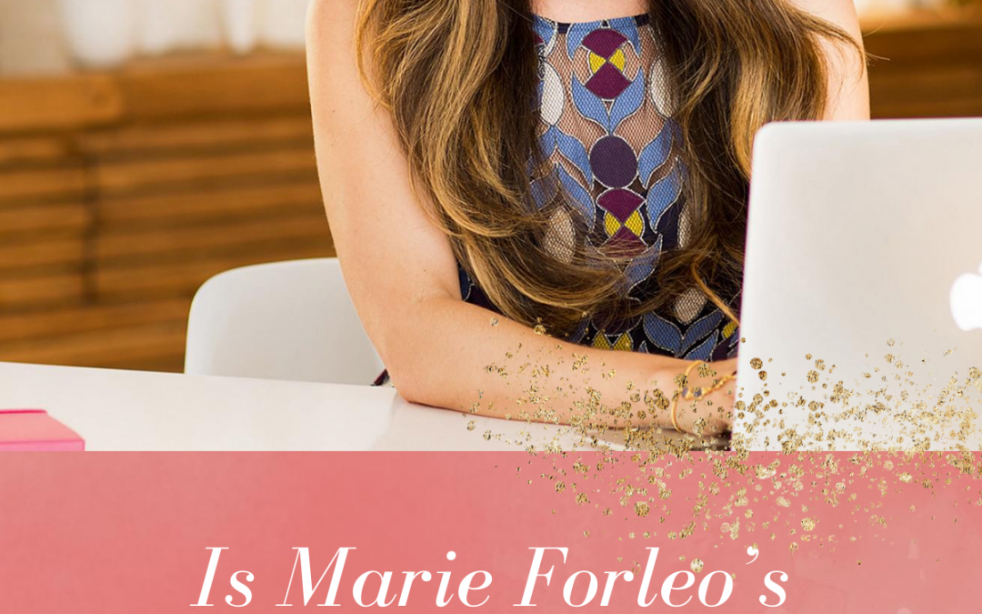 Is Marie Forleo’s BSchool Really Worth It?