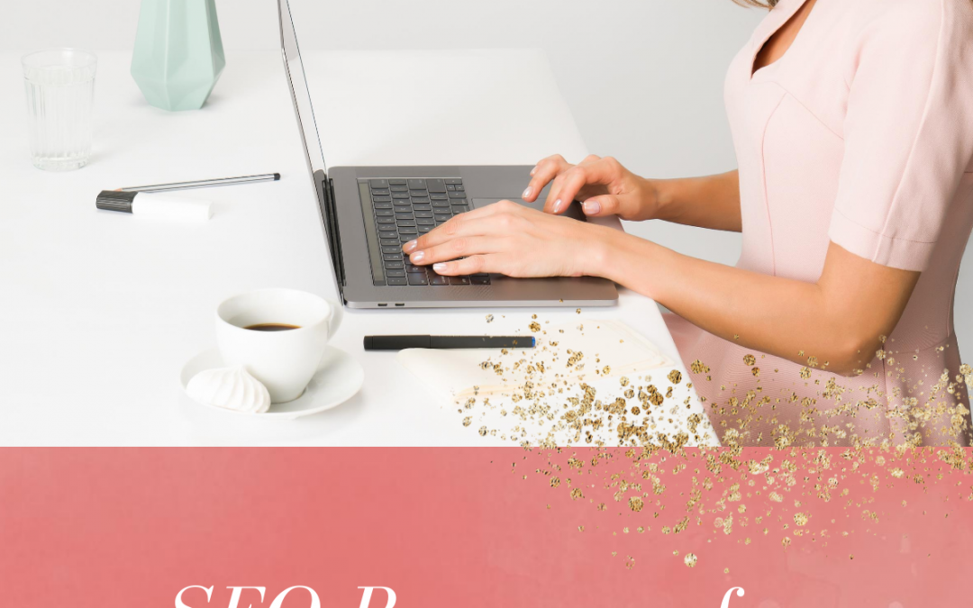 SEO Resources for Life Coaches