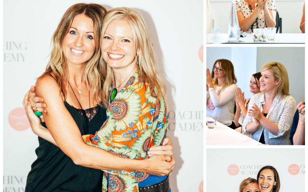 The Beautiful You Coaching Academy – Our Year of Feeling and Joy