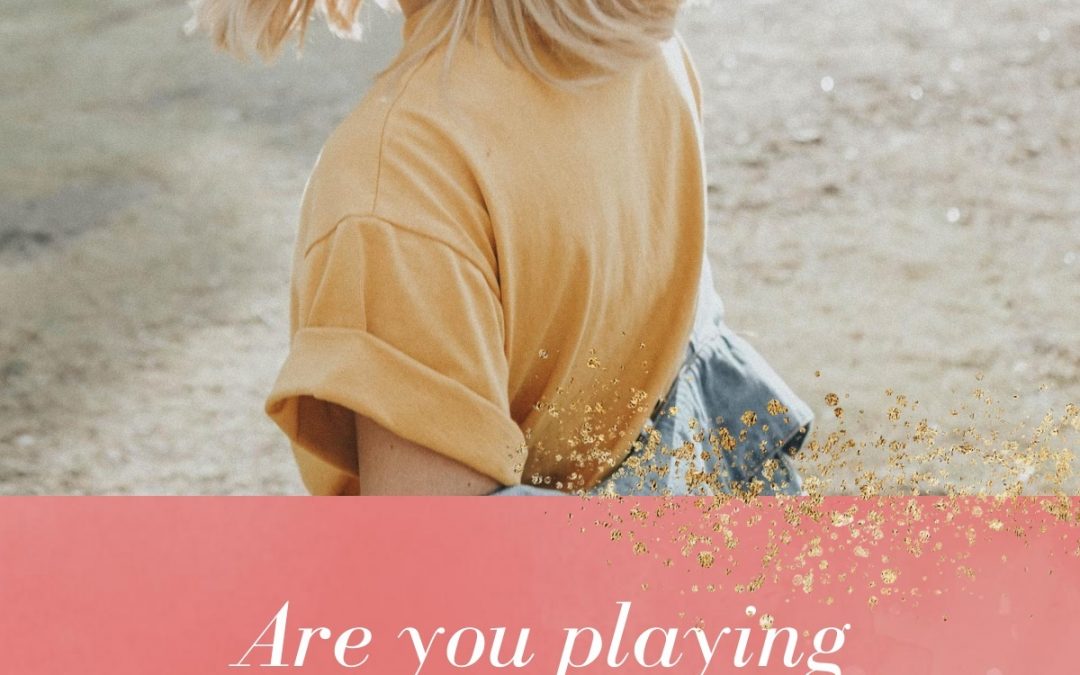Are You Playing Small as a Life Coach?