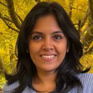 Shivani Jobanputra Shivani Jobanputra